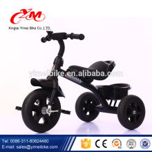 2017 venta caliente de moda bebé walker triciclo / An exclusivo diseño niño triciclo bicicleta